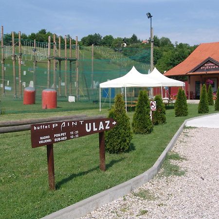 Eden Apartment Sveta Nedjelja  Zewnętrze zdjęcie