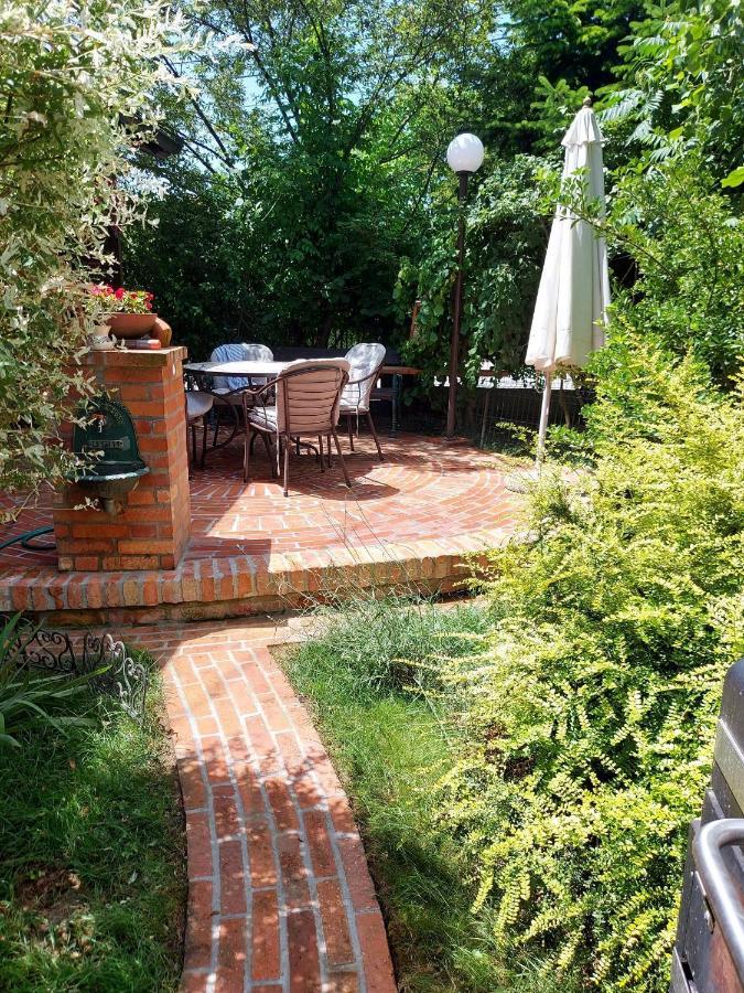 Eden Apartment Sveta Nedjelja  Zewnętrze zdjęcie