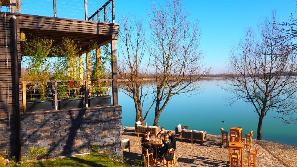 Eden Apartment Sveta Nedjelja  Zewnętrze zdjęcie