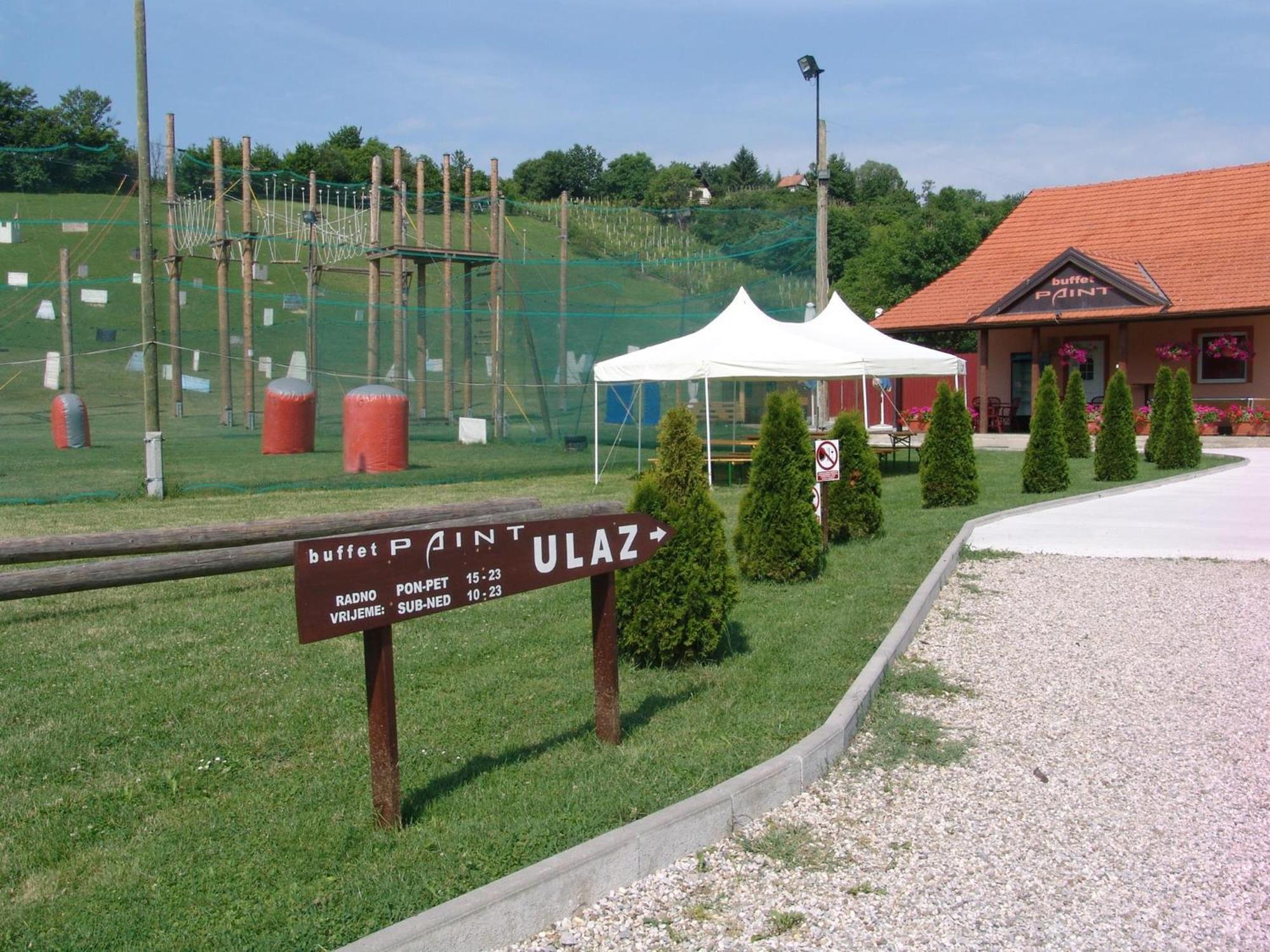 Eden Apartment Sveta Nedjelja  Zewnętrze zdjęcie