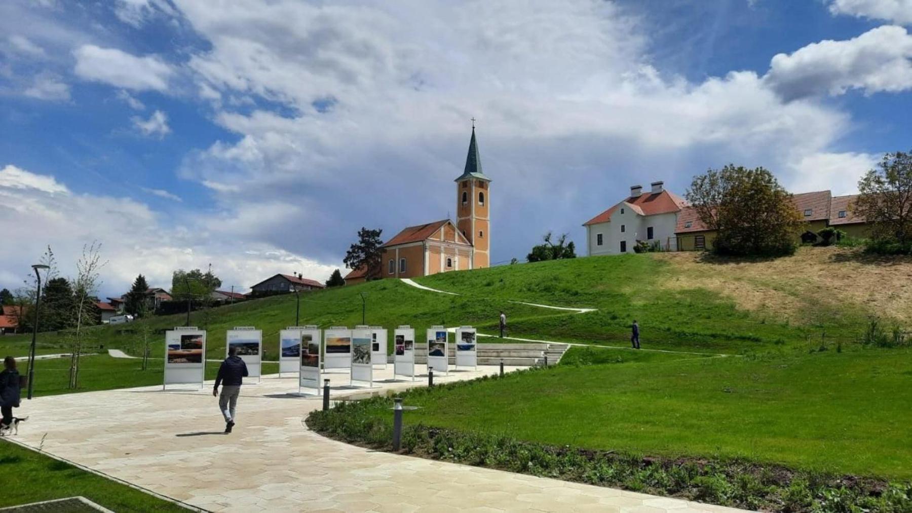 Eden Apartment Sveta Nedjelja  Zewnętrze zdjęcie